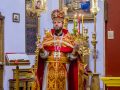 Пасхальные богослужения в храмах Покровского благочиния