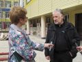 Опорная школа в Покровске: у Павла Жебривского есть замечания