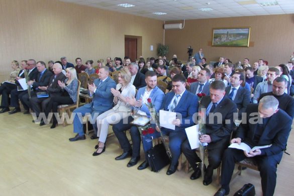 В Покровске отметили Всемирный день охраны труда