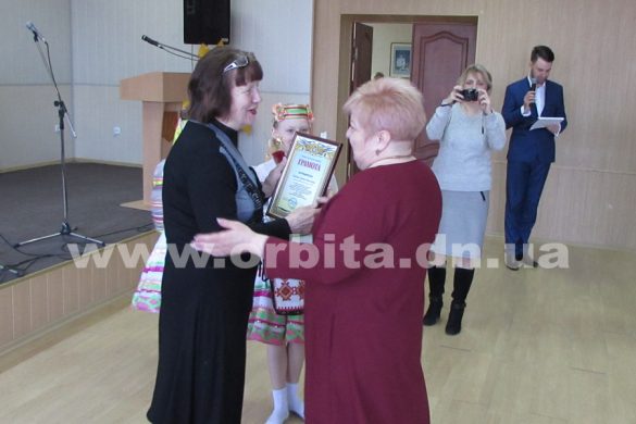 Покровская организация ветеранов отпраздновала 30-летний юбилей