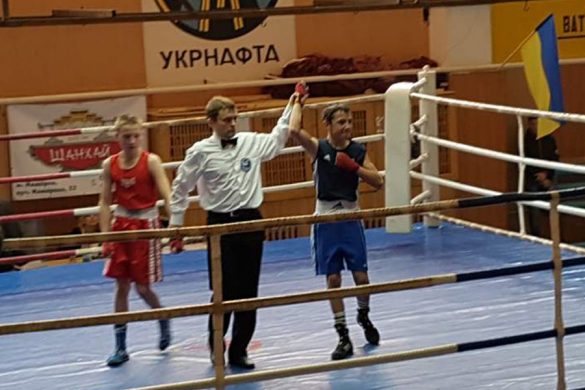 Покровский боксер представит город на чемпионате Европы