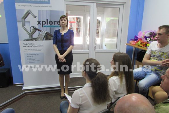Студенты Покровска встретились с ветеранами войны и участниками АТО