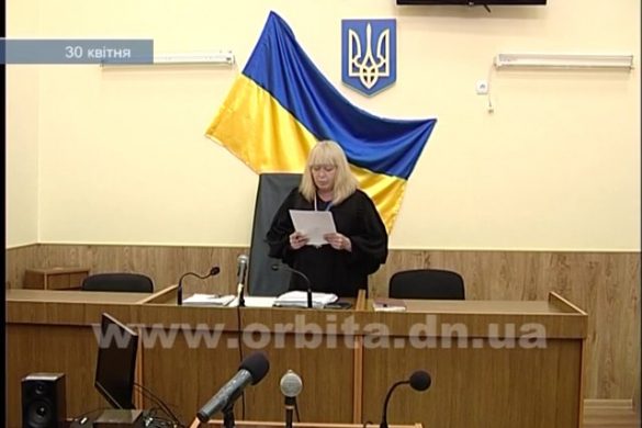 Суд избрал меру пресечения для Натальи Безручко