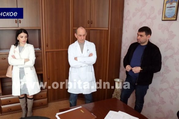 Покровск не дает работать Родинской больнице, или Почему уволилась новый главврач?
