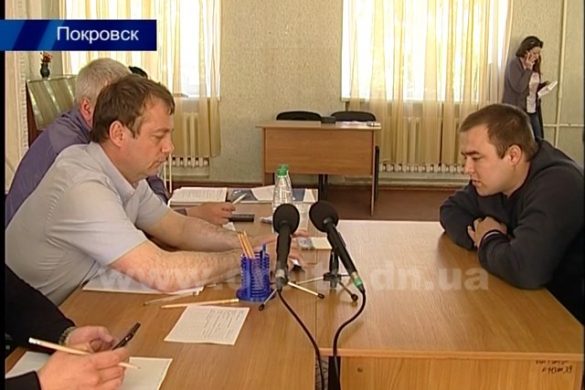 Встреча Р.Требушкина с жителями в ОШ №4: конкретная помощь и конкретные ответы