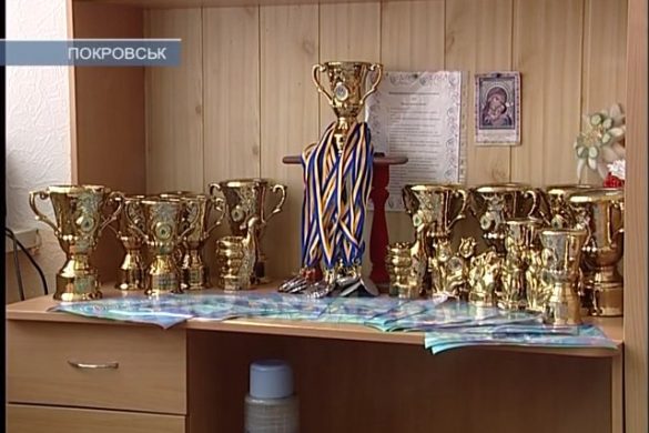 «Эдельвейс» покорил жюри чемпионата Донецкой области