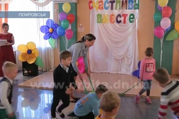В Православном семейном центре «Журавушка» - «Счастливы вместе»