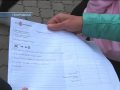 Евроквест в Покровске в День Европы