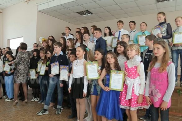 Мероприятие «Майбутнє твориться сьогодні» в общеобразовательной школе №3