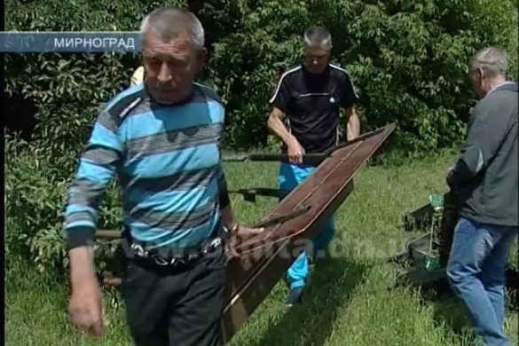В Мирнограде реализуют проект «Миллион для инициативной громады»
