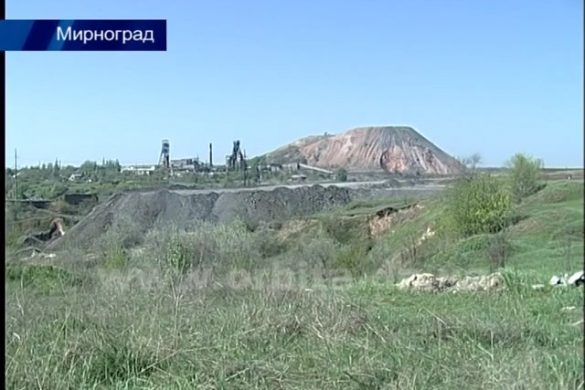 ОФ «Богучарская» превратит пустынный карьер в цветущий сад