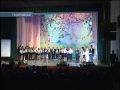 «Журавлиный бал» в НВК: лучшие ученики получили награды