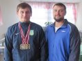 Гиревик Леон Белицкий порадовал новыми высокими достижениями