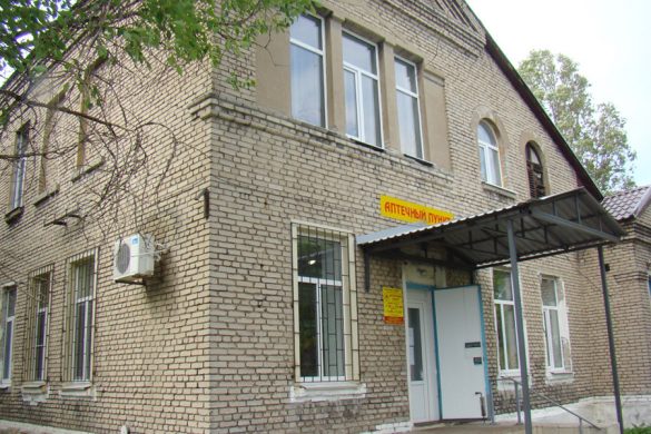 Что происходит в городской больнице Родинского?