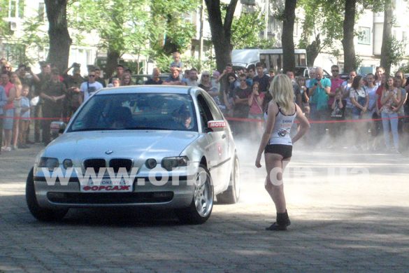 Покровск празднует День молодежи