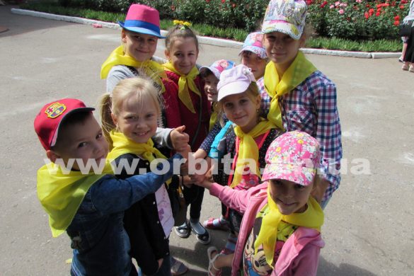 Детский лагерь дневного пребывания «Летоград» в Покровске: весело, танцевально и по-английски