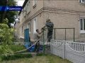 При содействии Покровского горсовета дома ОСМД Родинского ремонтируют по новым технологиям
