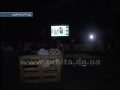 Фильмы под открытым небом – каждую субботу в Мирнограде