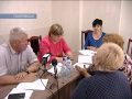 В Покровске личный прием граждан провела чиновница из Донецкой ОГА