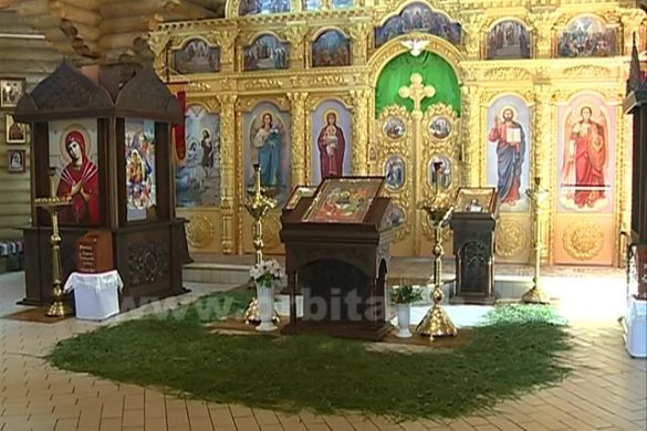 4 июня православные чтут Святую Троицу