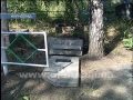 Шокирующий вандализм на кладбище Мирнограда