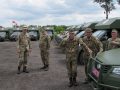 Военные в Покровске получили новую технику от Президента