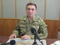 На пресс-конференции в военкомате говорили о важном