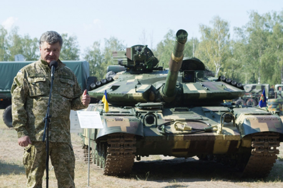 poroshenko