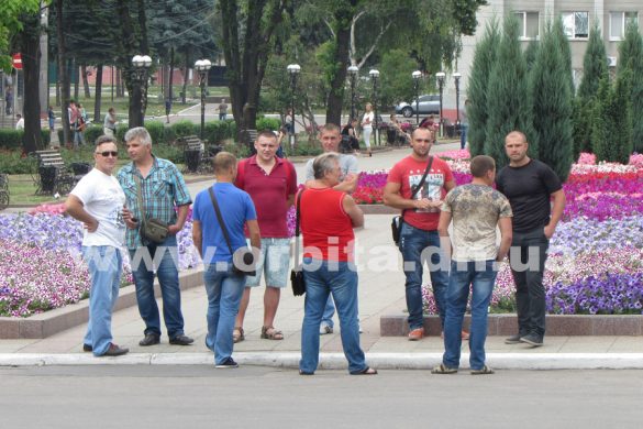 Хождение по мукам: шахтеры три года не могут уволиться из ООО «Краснолиманское»