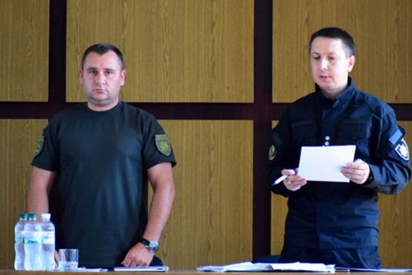Поліцію Мирнограда очолив поліцейський з Авдіївки
