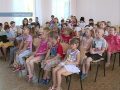 В ОШ №3 торжественно закрыли работу пришкольного лагеря