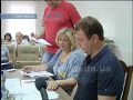 30 обращений и поздравление художницы: Руслан Требушкин провел прием