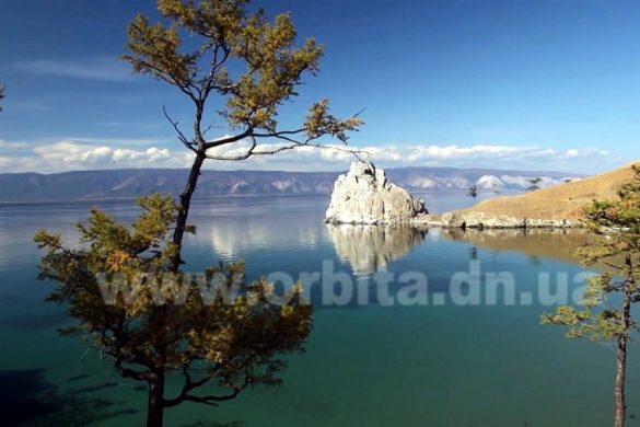 Самые необычные озера мира