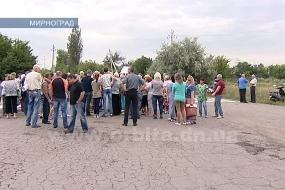 Жители Новатора напуганы возможностью экологической катастрофы