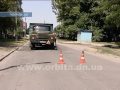 В Покровске продолжают приводить в порядок дороги