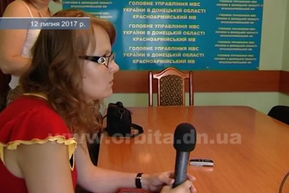 Покровская полиция: обыск и арест участковых