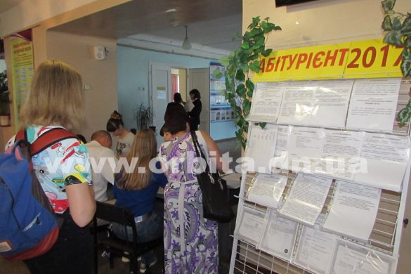 В покровском педколледже проходит вступительная кампания