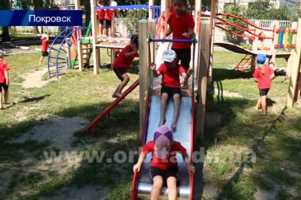 Летнее оздоровление в ДОУ «Дружный» ШУ «Покровское»: креативно и весело