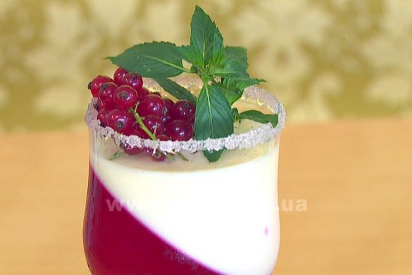 Готовим вкусный десерт