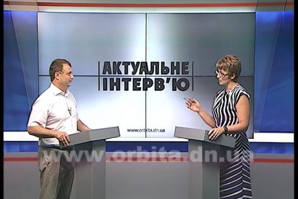 Актуальное интервью с покровским городским головой Русланом Требушкиным