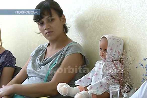 В Покровске рассказали о пользе грудного вскармливания