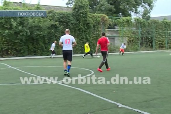 Правоохранители, военные и госслужащие. Кто лучший в  футболе?