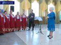 ШУ «Покровское» поздравило ветеранов шахтерского труда поселка Шевченко с профессиональным праздником