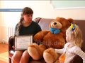 В Покровске еще одна сирота получила ключи от квартиры