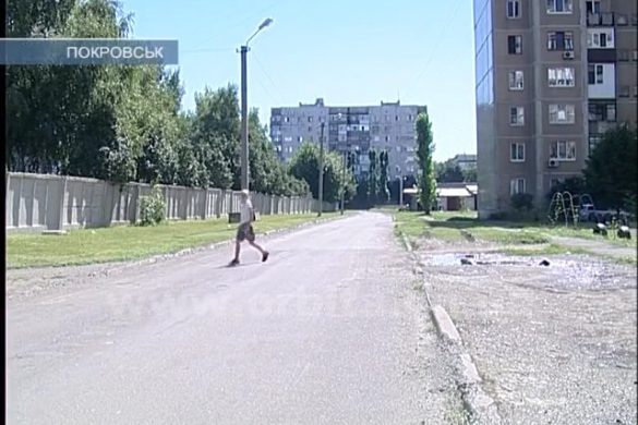 Будут ли новые тротуары возле УВК №1