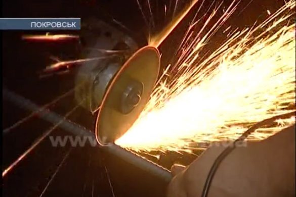 Покровск усиленно готовится к осенне-зимнему периоду