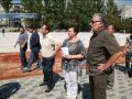 Не ждали, но не подкачали. Губернатор - в Покровской опорной школе