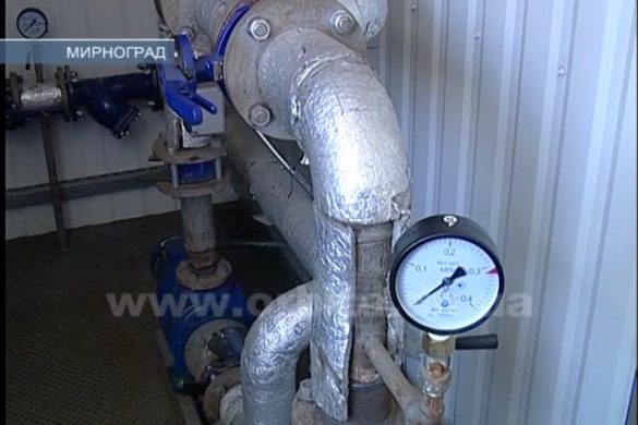 Продолжаются масштабные ремонты в д/с «Ландыш» и ОШ №8 Мирнограда