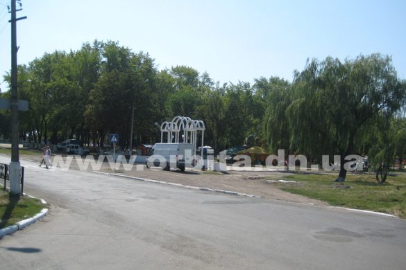 park_doroga