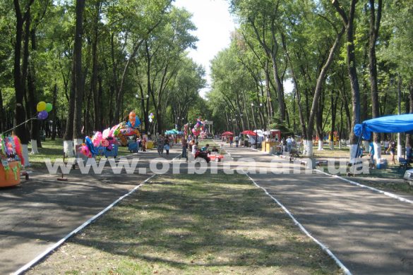 Покровск готовится к празднованию Дня города и Дня шахтера